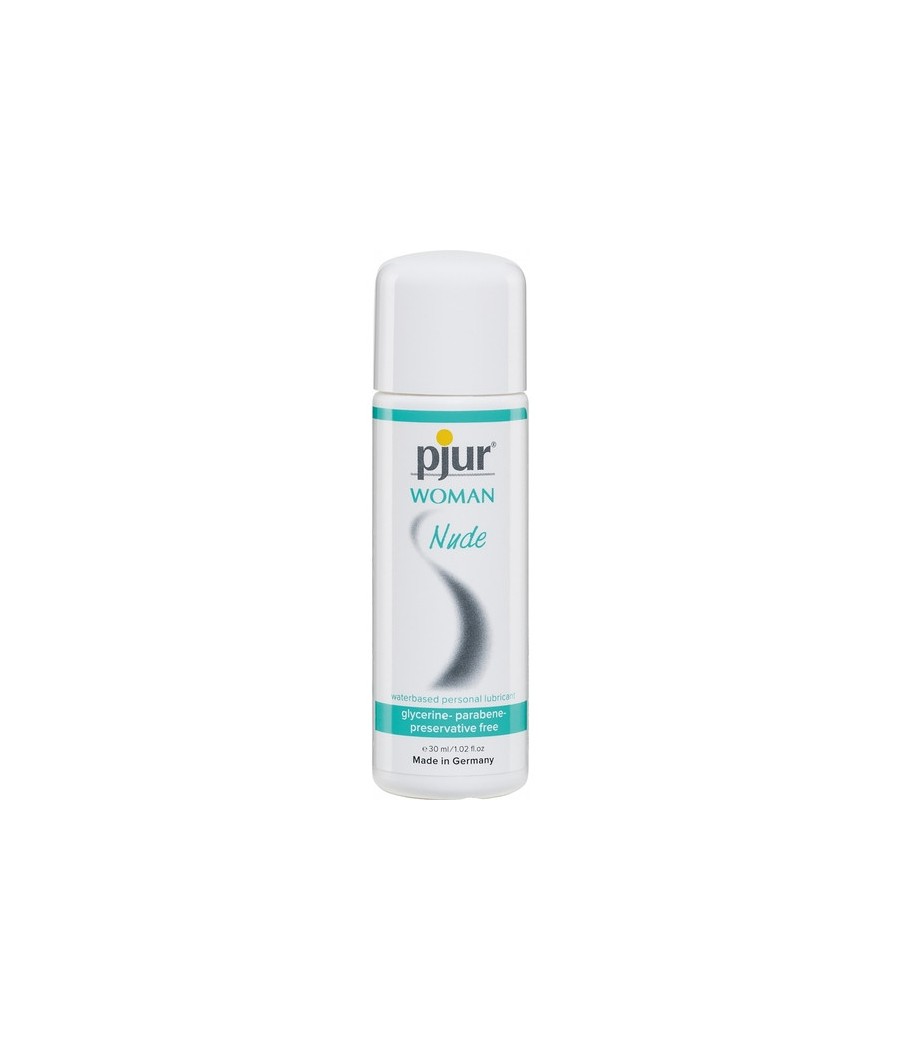pjur woman nude lubrifiant à base d'eau 30 ml de pjur pjur woman nude lubrifiant à base d'eau 30 ml de pjur