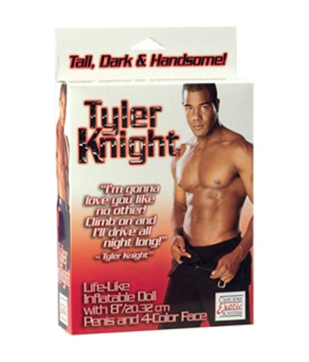 poupée gonflable réaliste tyler knight de CALEXOTICS