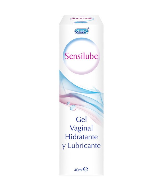 gel lube vaginal sensilube 40ml de durex