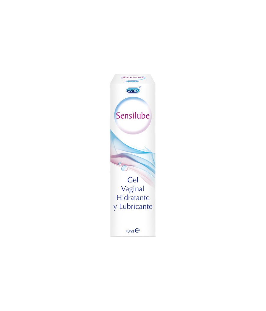 gel lube vaginal sensilube 40ml de durex gel lube vaginal sensilube 40ml de durex