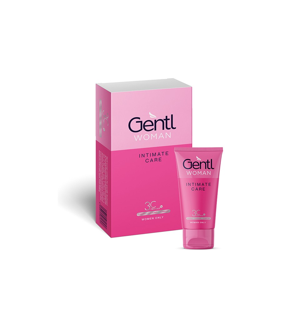 gentl - soin intime douce femme 50 ml
