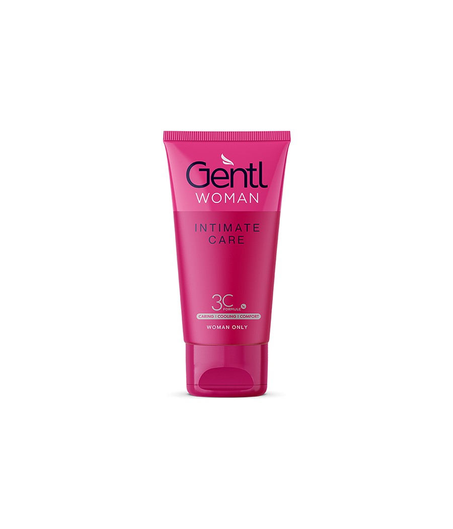 gentl - soin intime douce femme 50 ml
